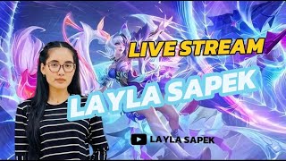 DAY 50 S40 PUSH RANK | LAYLA SAPEK