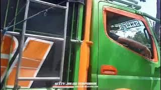 Story' wa truk scania mbois 👍