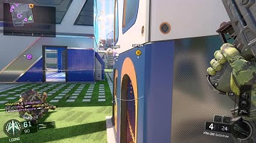 Bo3 hit marker Trick shot