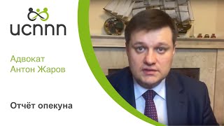 Отчёт опекуна без коров и ремонтов