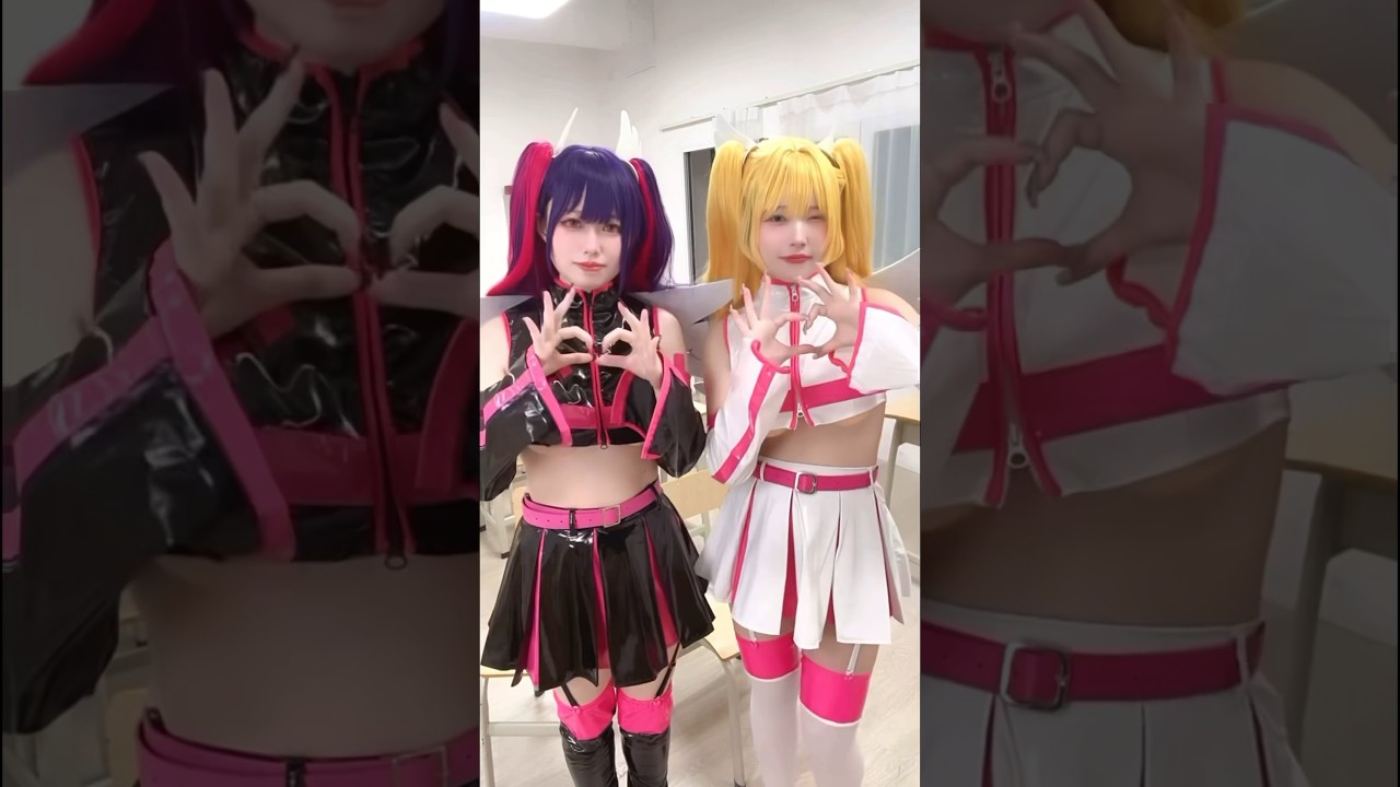 2.5次元の誘惑 #リリエル 🩷 @yafuuron0912 #ミリエラ