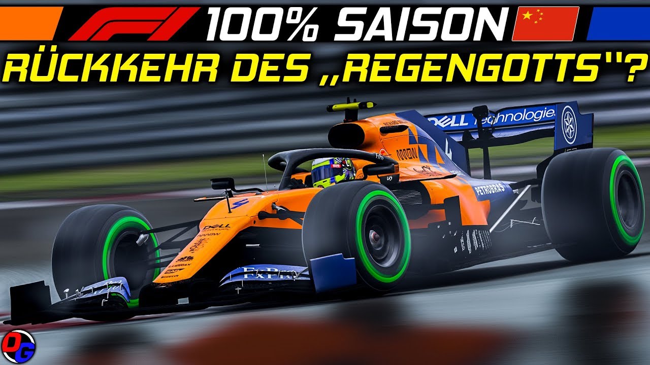 Formel 1 Saison 2019 Formel 1 Saison 2019