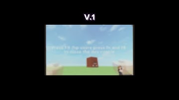 Roblox vr script v.3 trailer