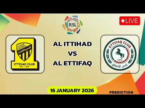 cointoto x 8svip - AL Ittihad VS AL Ettifaq | Prediksi Pertandingan Liga Pro Saudi