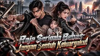 Raja Serigala keluar penjara, balas pengkhianat! Temukan istri & putri, hidup damai!