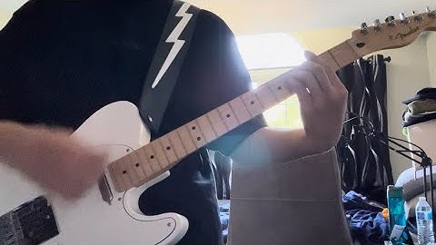 (midwest?) emo song idea