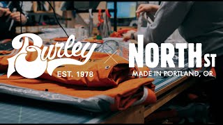 Burley x North St Collaboration