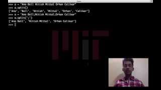 Supplemental Tutorial - Strings