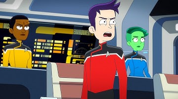 😱 Boimler Is Temporarily Taking Over Captain