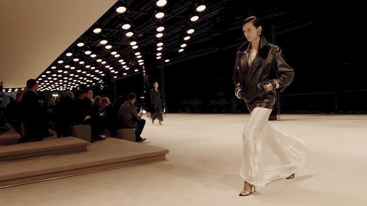 Saint Laurent | Fall Winter 2022/2023 | Full Show