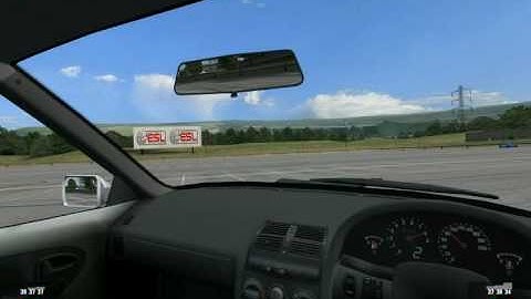 Live For Speed : Testing out FreeTrack 2.2