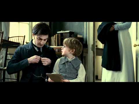 The Woman in Black - Daniel Radcliffe is Arthur Ki...