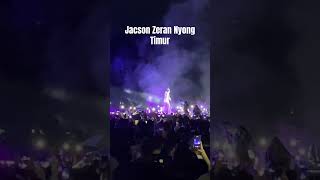 jacsonzeran  nyongtimur  fypviral  hutkotatual
