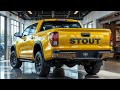 2026 Toyota Stout: Built for Everyday Life