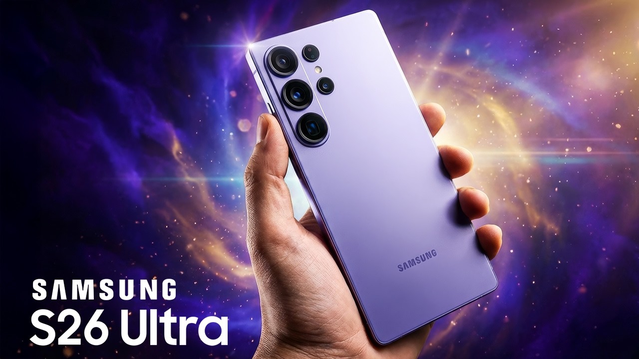 Samsung Galaxy S26 Ultra - Early Preview!