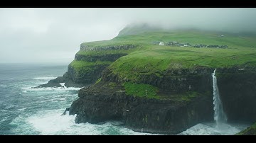 Explore Vágar in 2 Minutes (travel film) | Faroe Islands