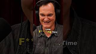 Why Tarantino Is QUITTING After 10 Movies! 😳🎬 #shorts