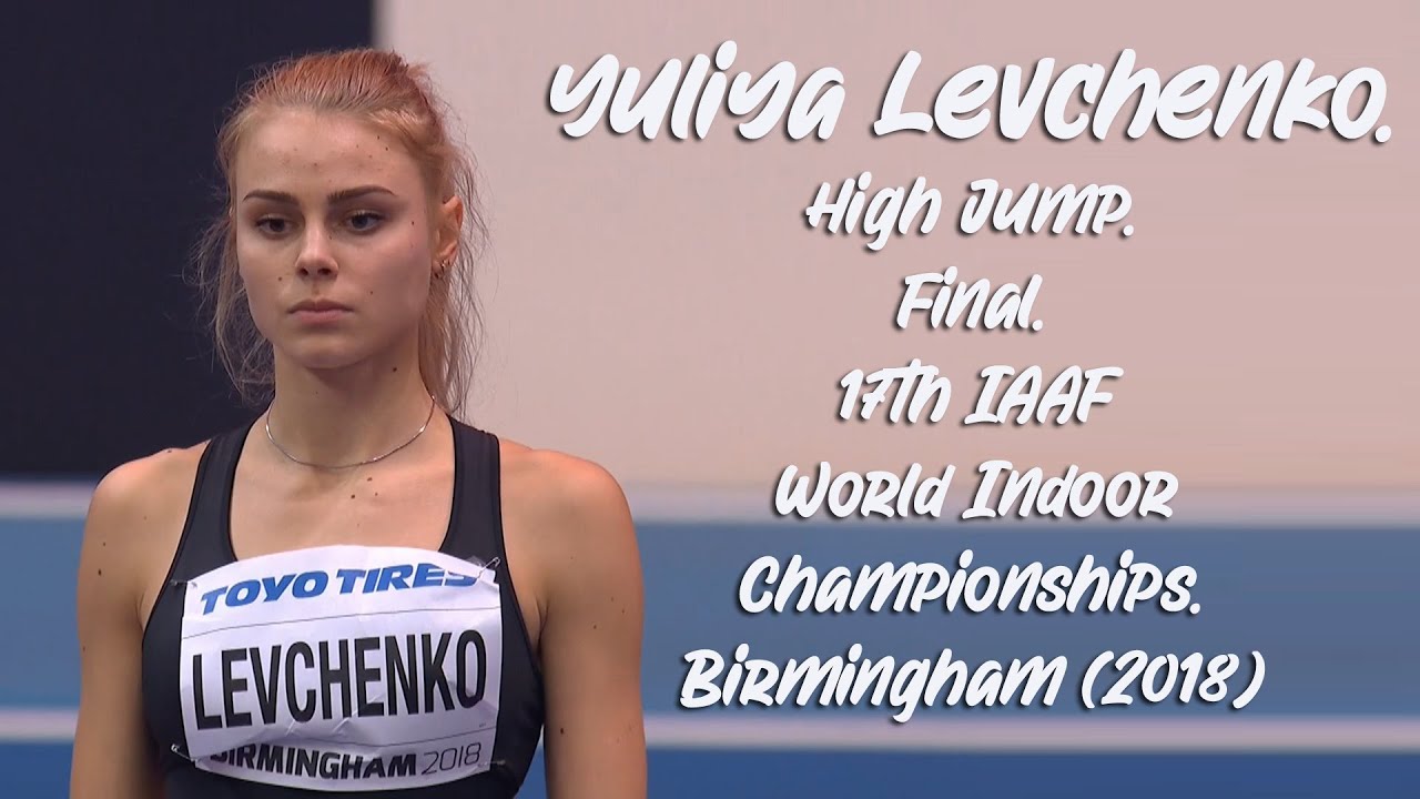 Yaroslava Mahuchikh High Jump World Athletics Championships Doha 2019 Youtube
