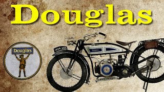 История мотоциклов Douglas