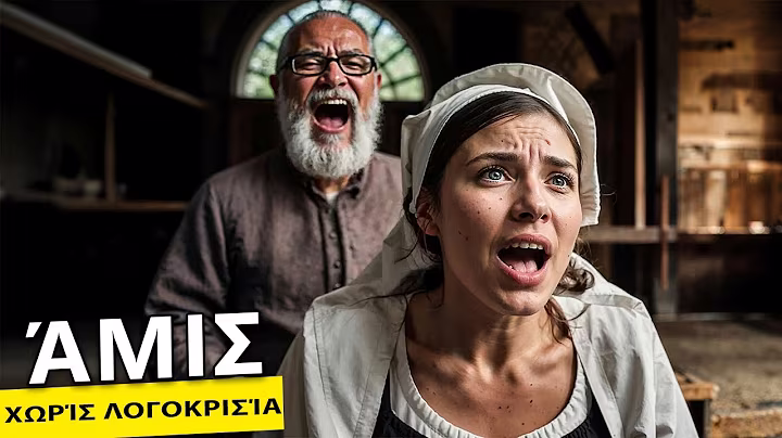 ΑΚΡΑΙΕΣ ΣΥΝΗΘΕΙΕΣ των AMISH: Αυτό Που ΔΕΝ Σου Δείχνουν στα Ντοκιμαντέρ
