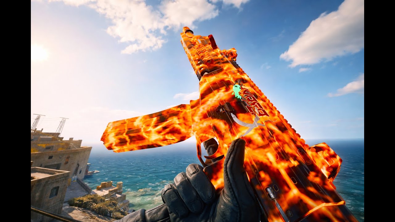 New Fastest TTK (447ms) Sturmwolf *Meta* in Warzone!