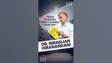 Top Books Recommended by Dr. Niranjan Hiranandani