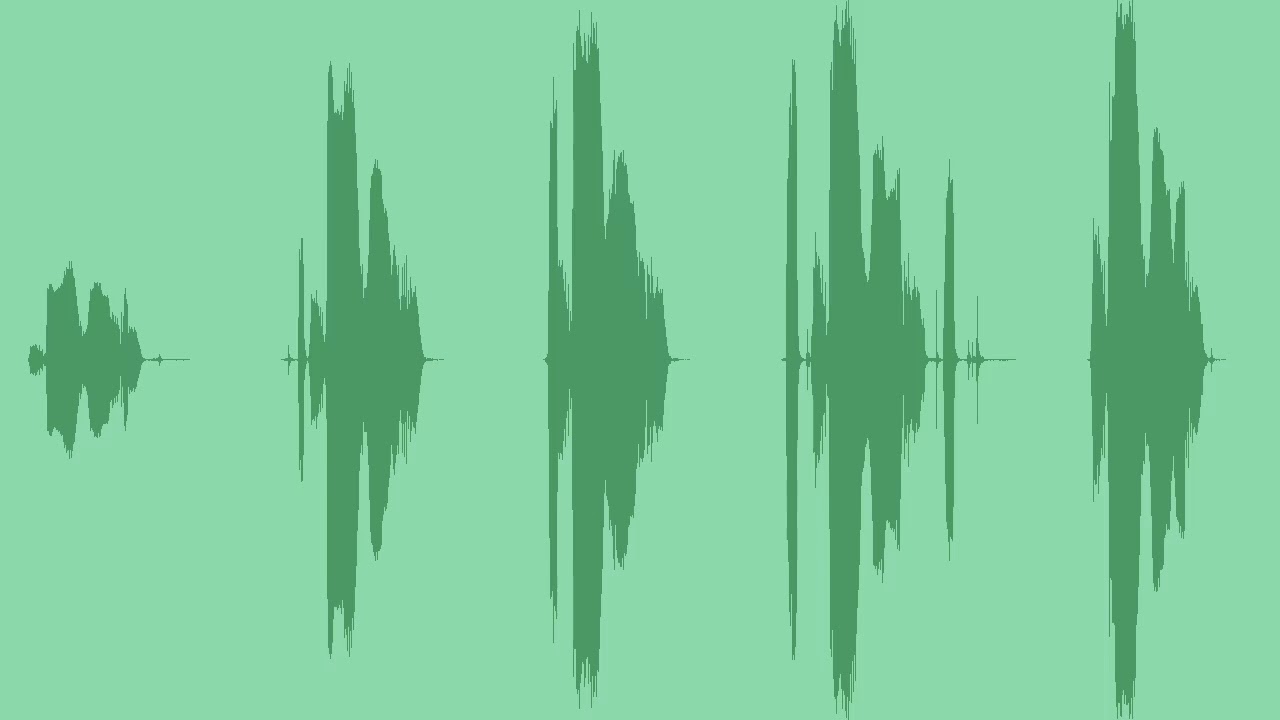 Perfume Sound Effects