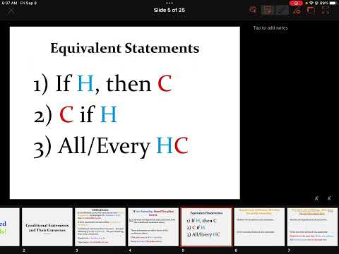 Geom1.4.2 Conditional Statements and Their Converses