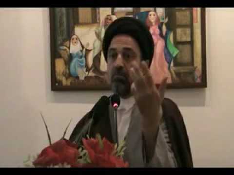 السؤال المحير للرازي عن الجبر والاختيار احمد القبانجي