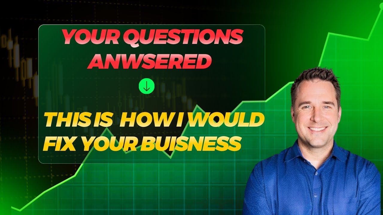 What I’d Fix First If This Was My Contracting Business