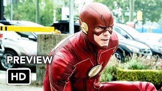 The Flash 4x06 Inside "When Harry Met Harry…" (HD) Season 4 Episode 6 Inside