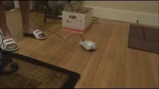 Finch - Programming and management of the school robots