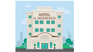 Hotel Il Negresco Forte Dei Marmi Italy Restart Together!
