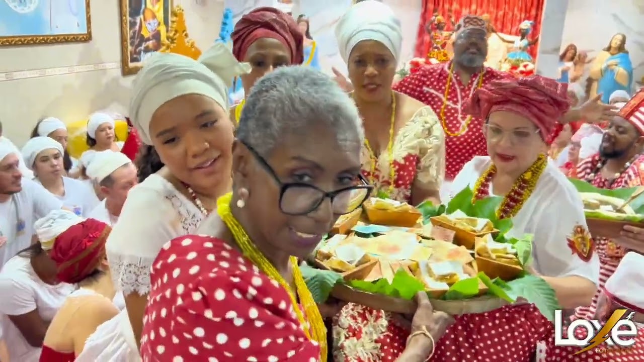 Xangô do Povo - Pai Ricardo De Oxum