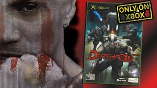 Deathrow | Original Xbox Review