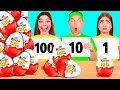 100 Camadas Alimentares Desafio