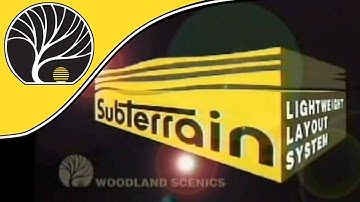 SubTerrain: Build A Layout Fast & Easy