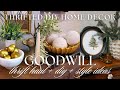 Goodwill thrifted diys for highend home dcor  diy  decorating ideas  inspiration  thrift flips