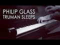 Philip glass  truman sleeps from the truman show