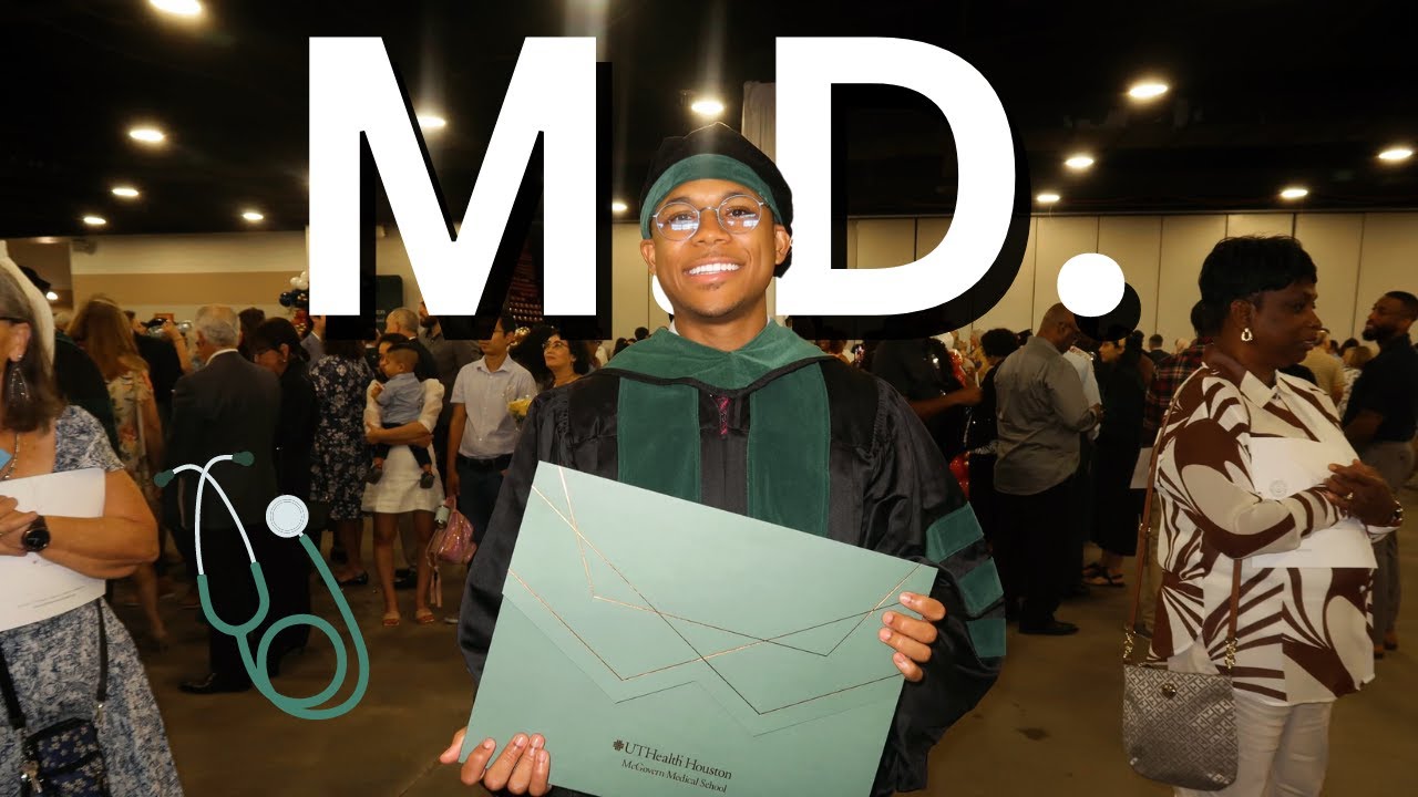 Graduating Medical School Becoming A Physician YouTube Graduating Medical School Becoming A Physician YouTube