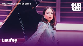 Laufey - Goddess (Live) | CURVED | Amazon Music