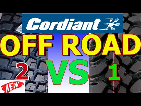 Cordiant Off Road 2 Новинка 2022 шин для Бездорожья /Обзор/Замеры /Первый обзор