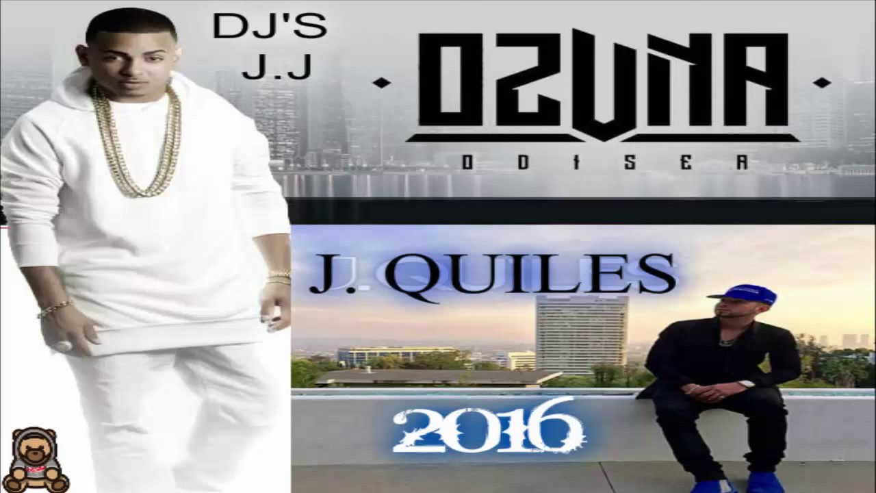 Mix Ozuna vs J.Quiles 2016 YouTube