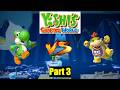 Yoshi's Crafted World Live stream Part 3 (Story (Yellow Gem))