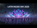 Best Latin Beach Mix 2025 🎉 Reggaeton Moombahton Party • Hot Summer Tropical Edition