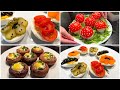 TOP 3 leckere Rezepte mit Eiern! Einfache Fingerfood für Partys und Buffet in 5 Minuten! #9