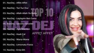 Naz Dej & Elsen Pro - Affet Affet ( 4K) Tüm Pop Şarkıları