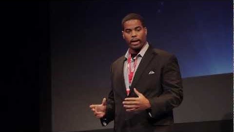 Maximizing your potential: Andrae Townsel at TEDxDetroit 2012
