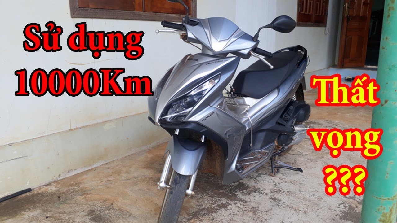 Đánh giá Air Blade 2015 sau 10000km sử dụng! | Xem thêm kiến thức chơi ...