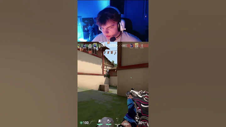 can't get the ace. #valorant #shorts #immortal #4k